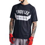 Skyline Air SS Jersey Aircore Black