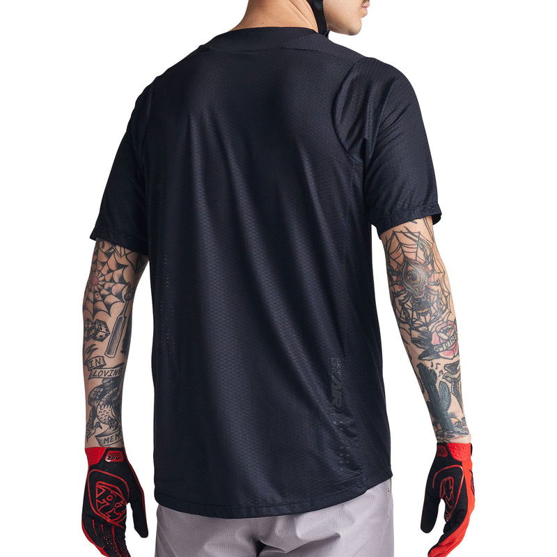 Skyline Air SS Jersey Aircore Black