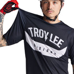 Skyline Air SS Jersey Aircore Black
