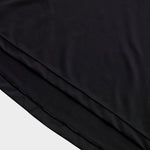 Maillot Skyline LS Noir emblématique