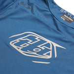 Maillot Skyline LS Indigo emblématique