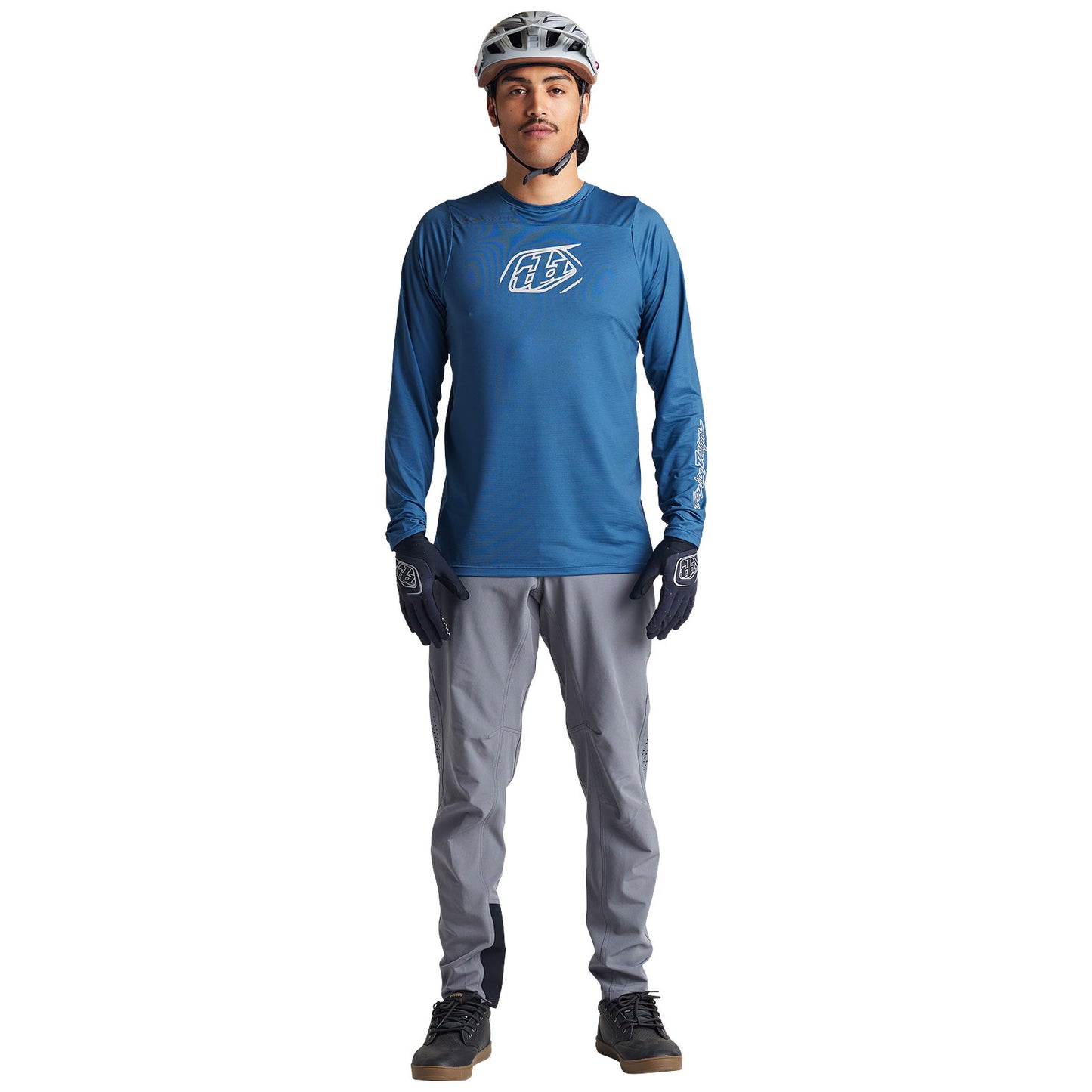 Skyline LS Jersey Iconic Indigo