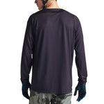 Skyline LS Jersey Mono Black