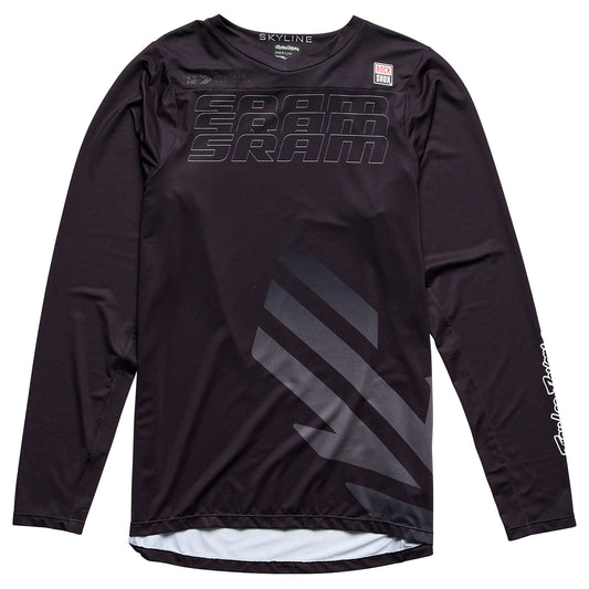 Maillot Manches Longues Skyline SRAM Eagle One Noir