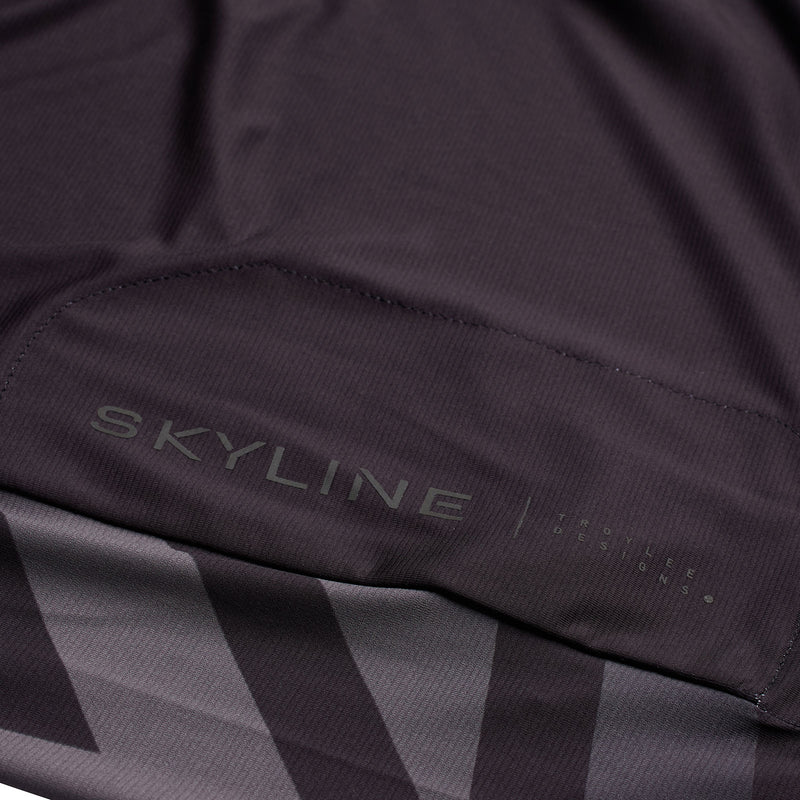 Maillot Skyline LS SRAM Eagle One Noir