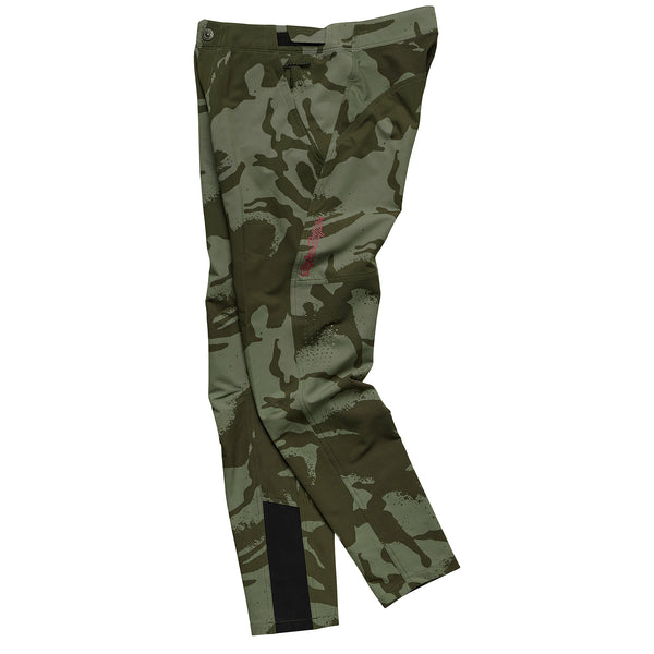 パンツ [MEWORKS] A-Line Silhouette Camo Pants Skyline Pant Shadow Camo Olive – Troy Lee Designs