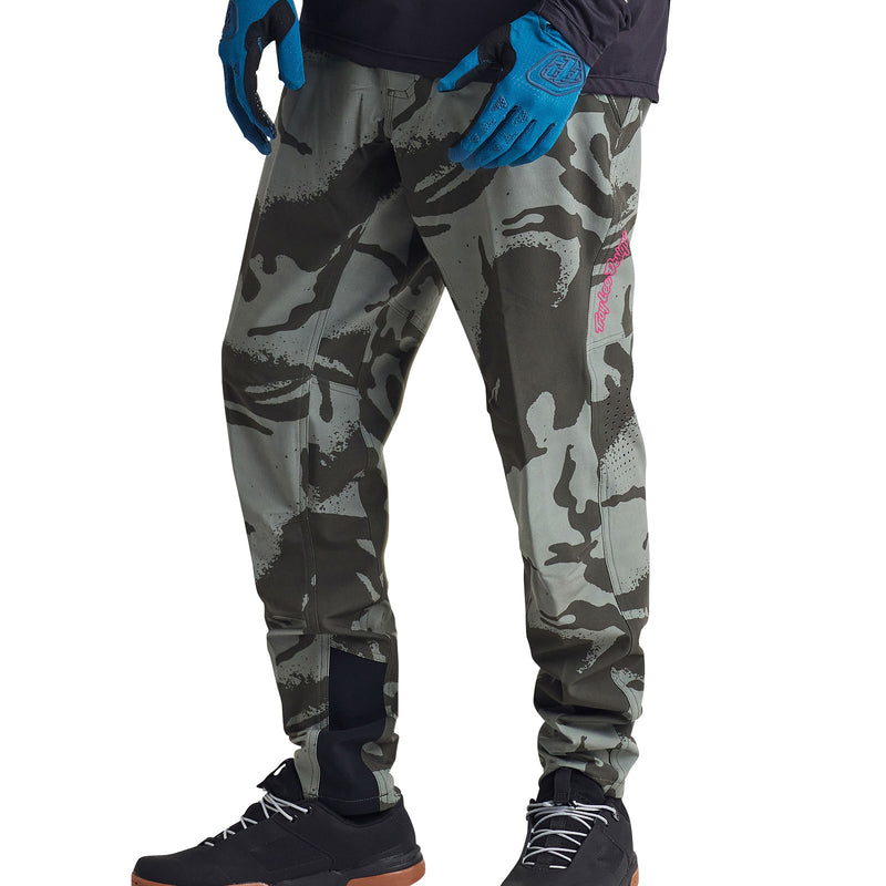 Skyline Pant Shadow Camo Olive