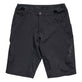 Skyline Short W/Liner Mono Black