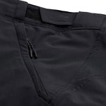 Skyline Short W/Liner Mono Black
