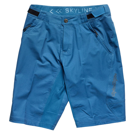 Short Skyline avec doublure Mono Indigo