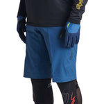 Skyline Short Shell Mono Indigo