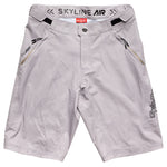 Skyline Air Short W/Liner Mono Charcoal