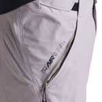 Skyline Air Short W/Liner Mono Charcoal