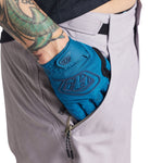 Skyline Air Short W/Liner Mono Charcoal