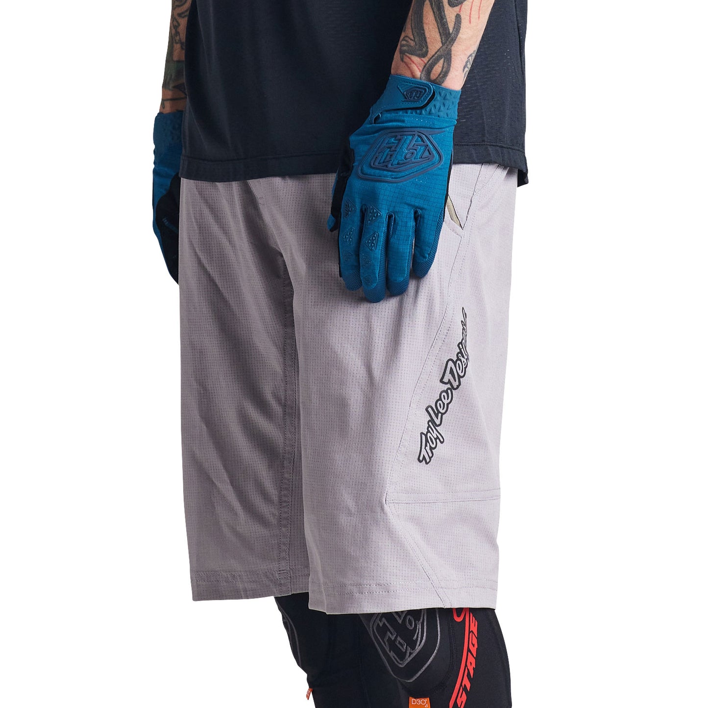 Skyline Air Short Shell Mono Charcoal