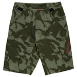 Skyline Short Shell Shadow Camo Olive