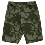 Short Skyline avec doublure Shadow Camo Olive