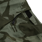 Skyline Short Shell Shadow Camo Olive