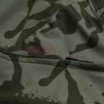 Skyline Short Shell Shadow Camo Olive