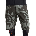 Short Skyline avec doublure Shadow Camo Olive