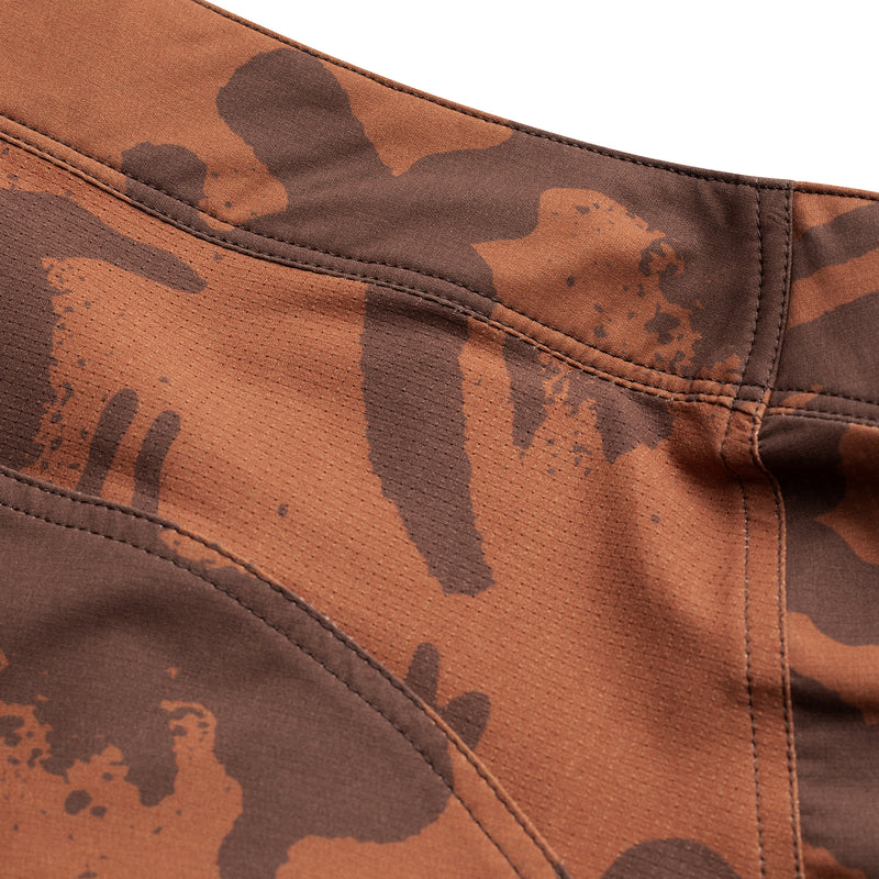 Short Skyline avec doublure Shadow Camo Brick