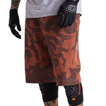 Skyline Short Shell Shadow Camo Brick