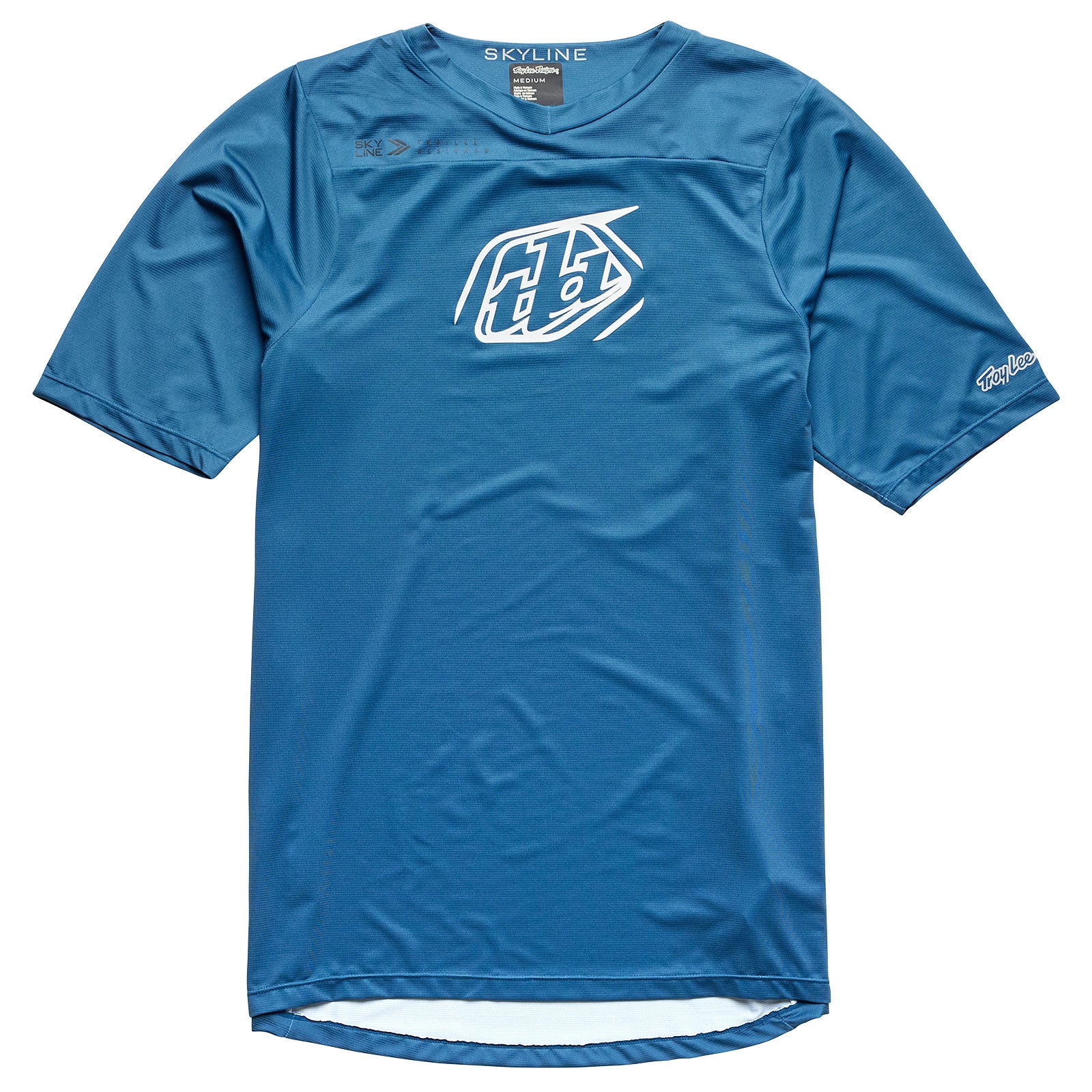 Maillot VTT Manches Courtes Troy Lee Designs Skyline Signature - Homme - Neuf
