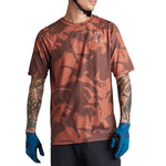 Skyline SS Jersey Shadow Camo Brick
