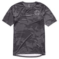 Maillot Skyline SS Shadow Camo Carbone
