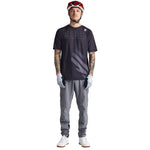 Skyline SS Jersey SRAM Eagle One Black