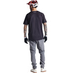 Skyline SS Jersey SRAM Eagle One Black