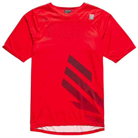 Maillot SS Skyline SRAM Eagle One Fiery Rouge