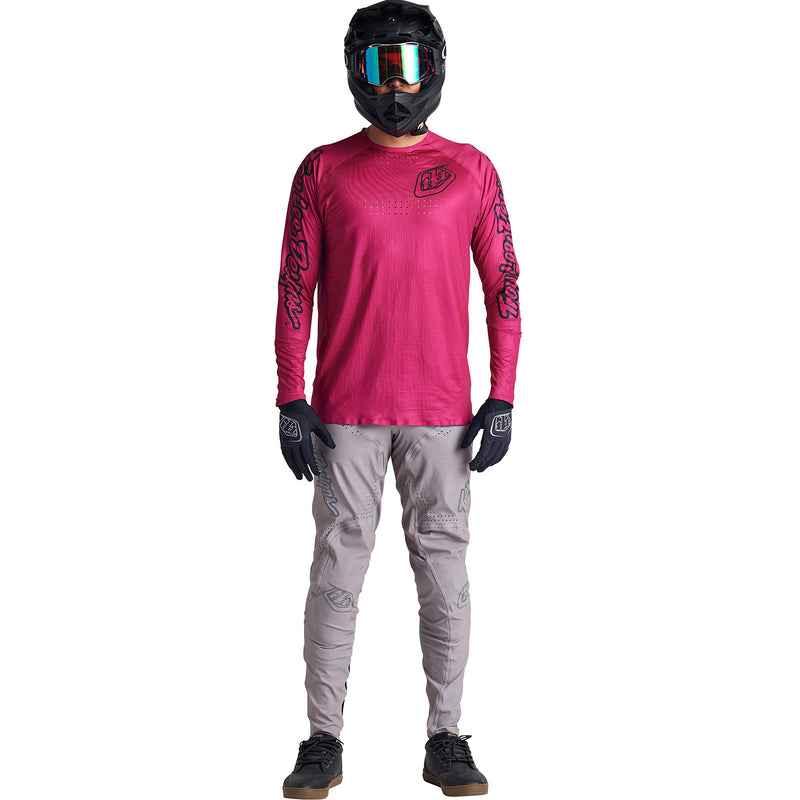 Maillot Sprint Ultra Mono Berry