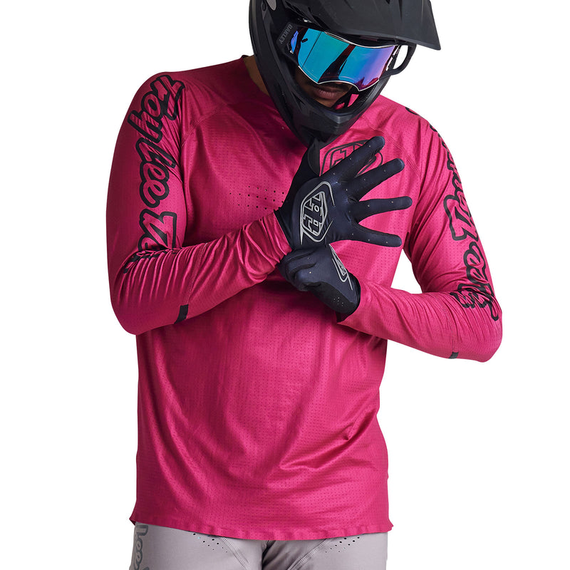 Maillot Sprint Ultra Mono Berry