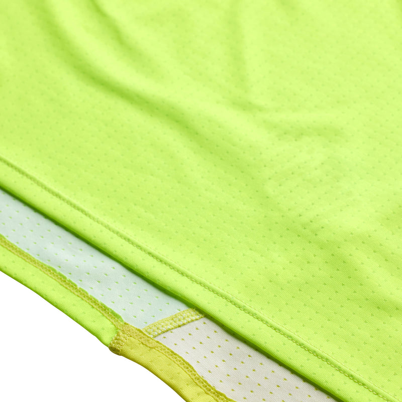 Maillot Sprint Ultra Sequence Flo Jaune