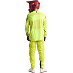 Maillot Sprint Ultra Sequence Flo Jaune