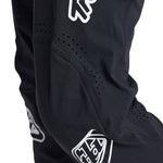 Pantalon Sprint Ultra Noir Uni