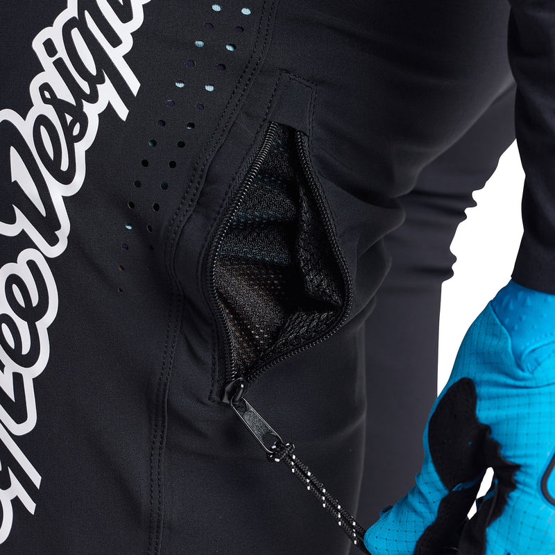 Pantalon Sprint Ultra Noir Uni