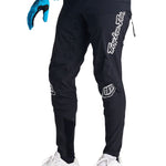 Pantalon Sprint Ultra Noir Uni
