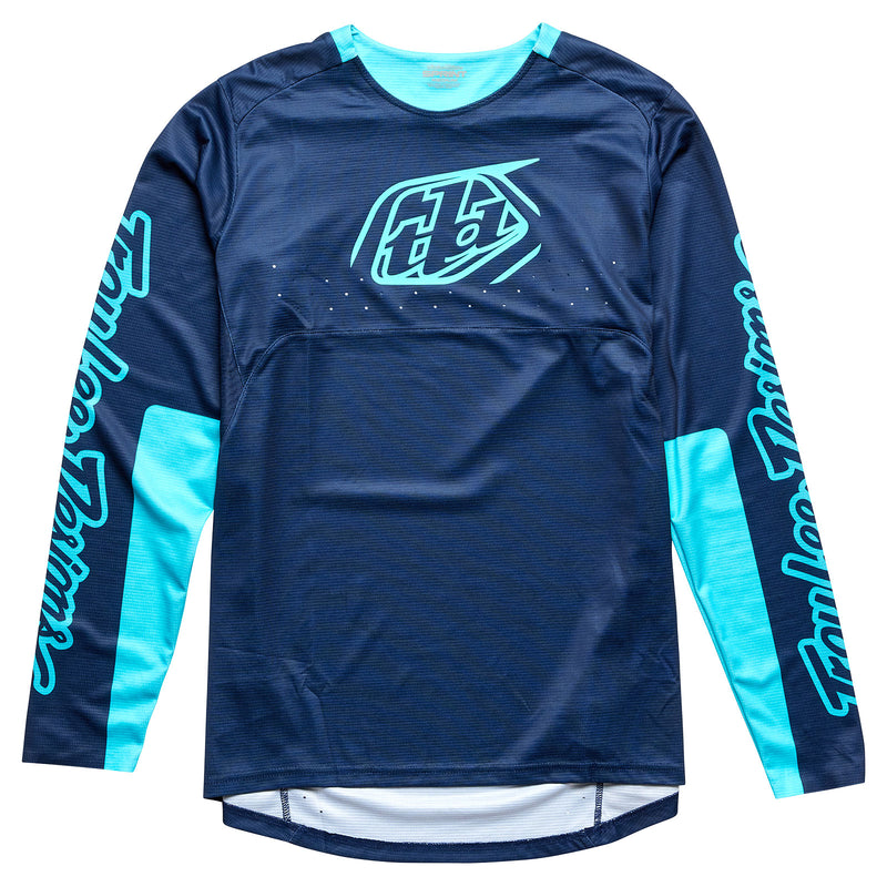 Sprint Jersey Icon Navy