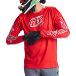 Sprint Jersey Icon Race Red