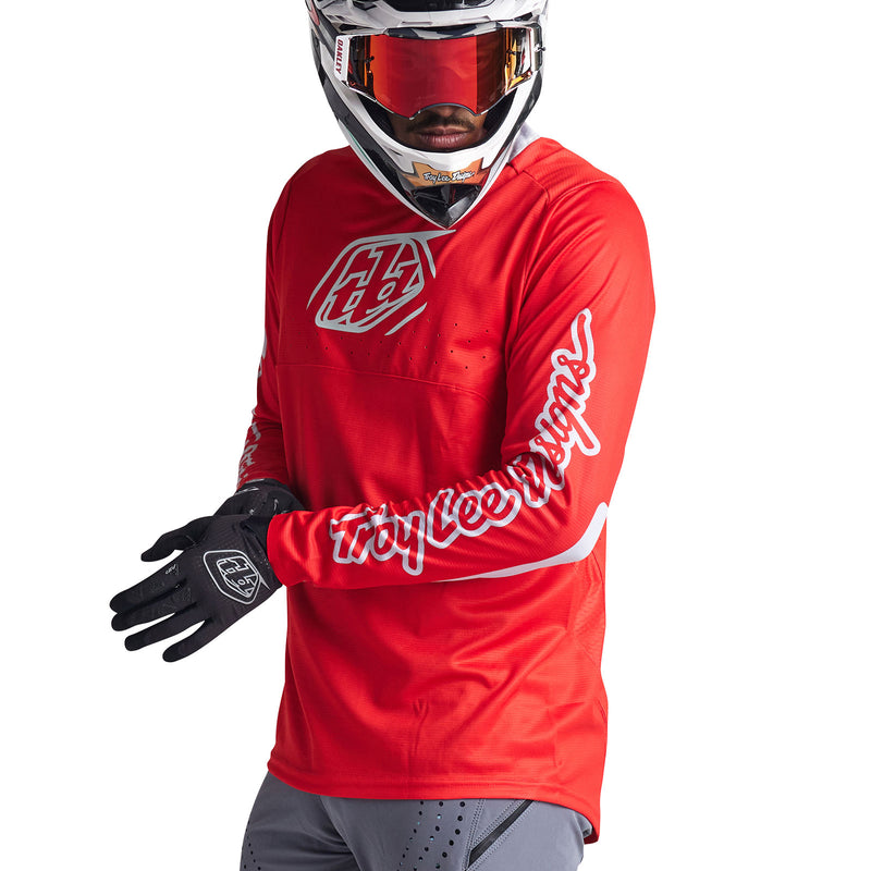 Sprint Jersey Icon Race Red
