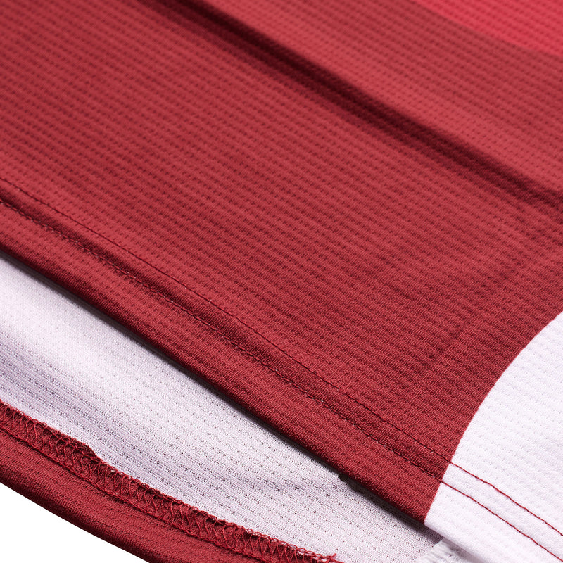 Maillot de sprint Reverb Race Rouge