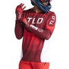 Maillot Sprint Reverb Race Rouge