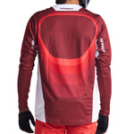 Maillot de sprint Reverb Race Rouge
