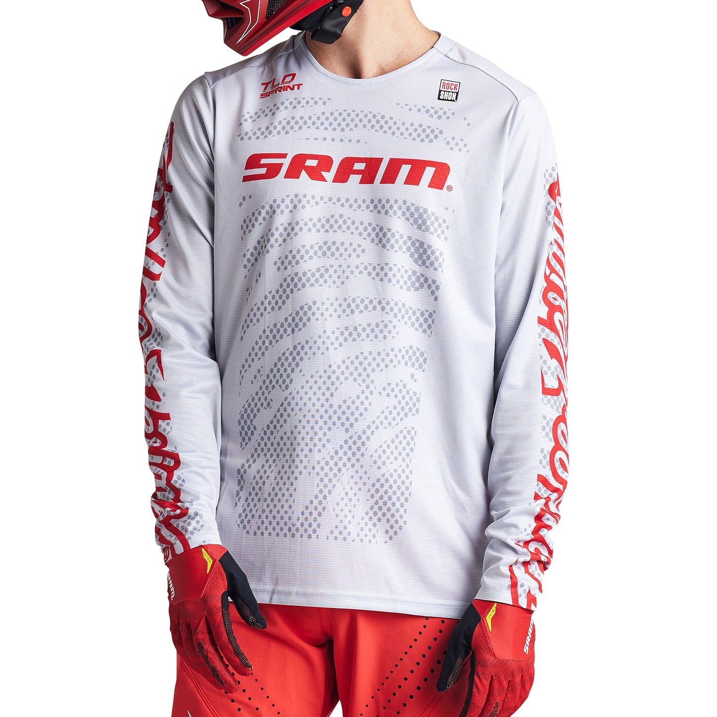 Maillot Sprint SRAM Shifted Ciment