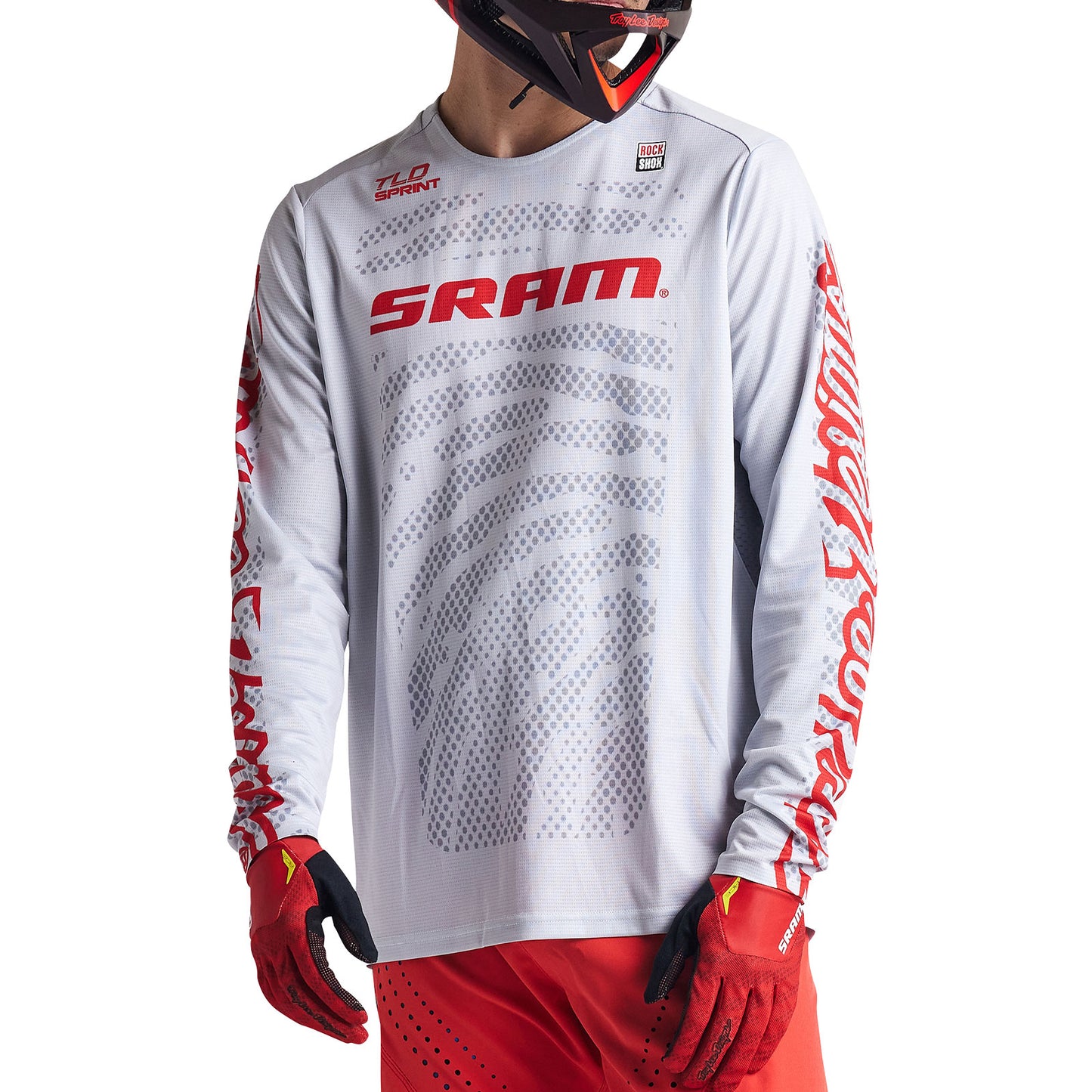 Maillot Sprint SRAM Shifted Ciment
