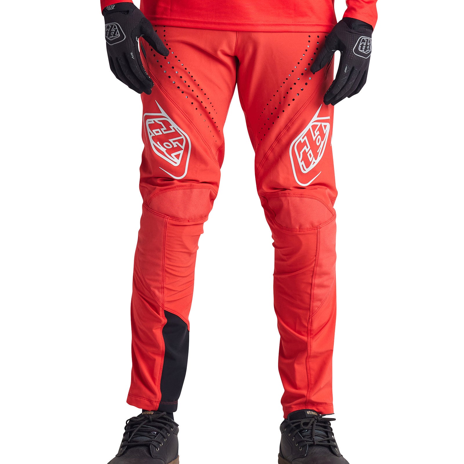 Sprint Pant Mono Race Red – Troy Lee Designs Canada