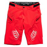 Sprint Short Mono Race Red