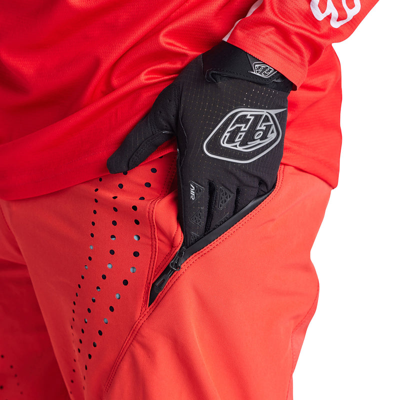 Sprint Short Mono Race Red